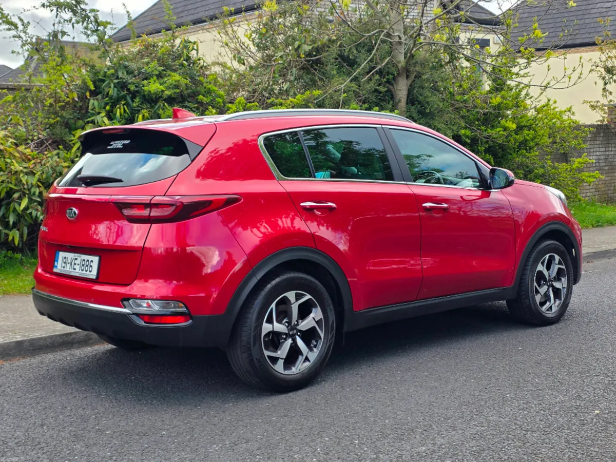 Kia Sportage K3 5DR - Image 3