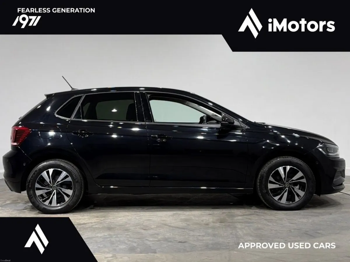 Volkswagen Polo COMFORTLINE AUTOMATIC - Image 2