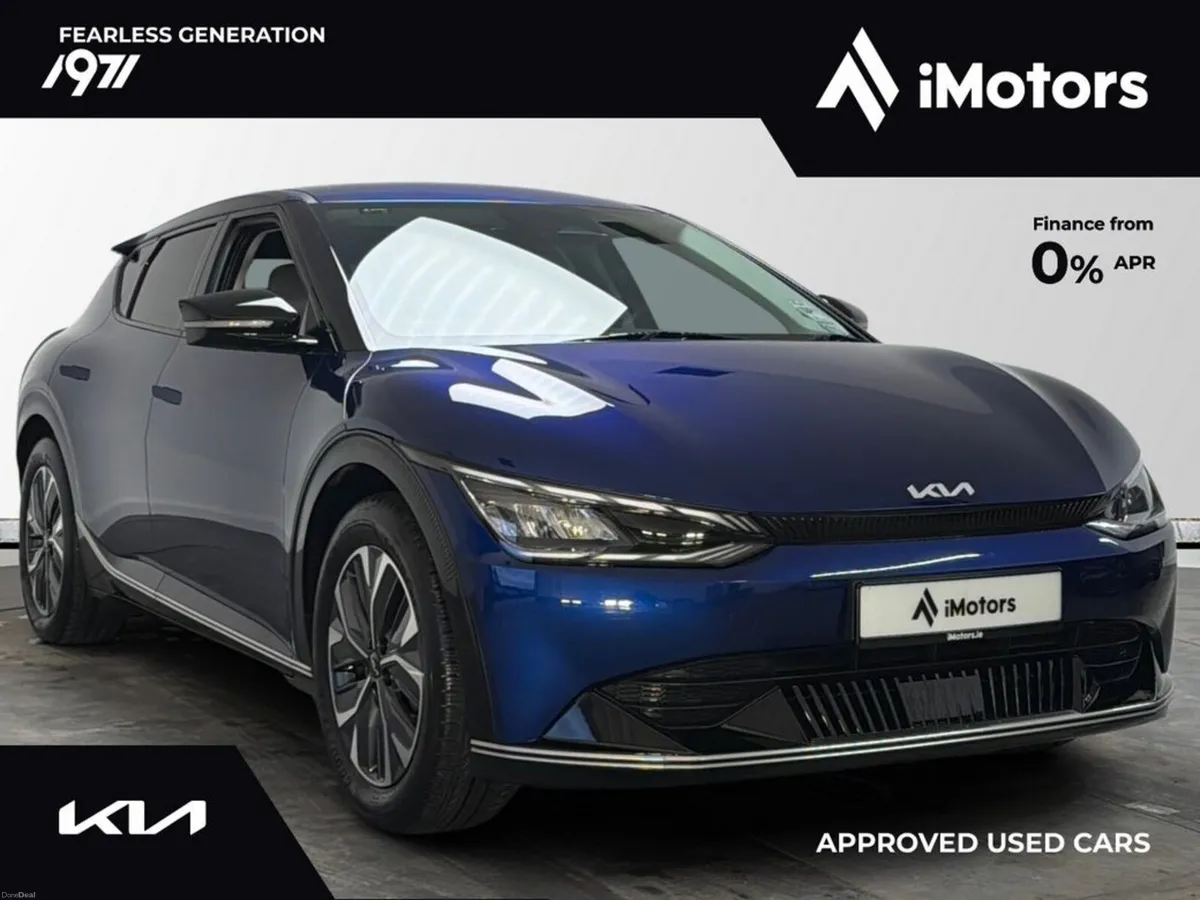 Kia EV6 1 owner Earth Battery Health checked 5DR A - Image 1