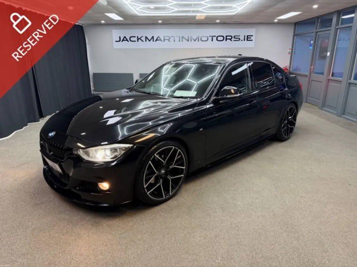 BMW 3-Series 320D **Deposit Taken** - Image 1