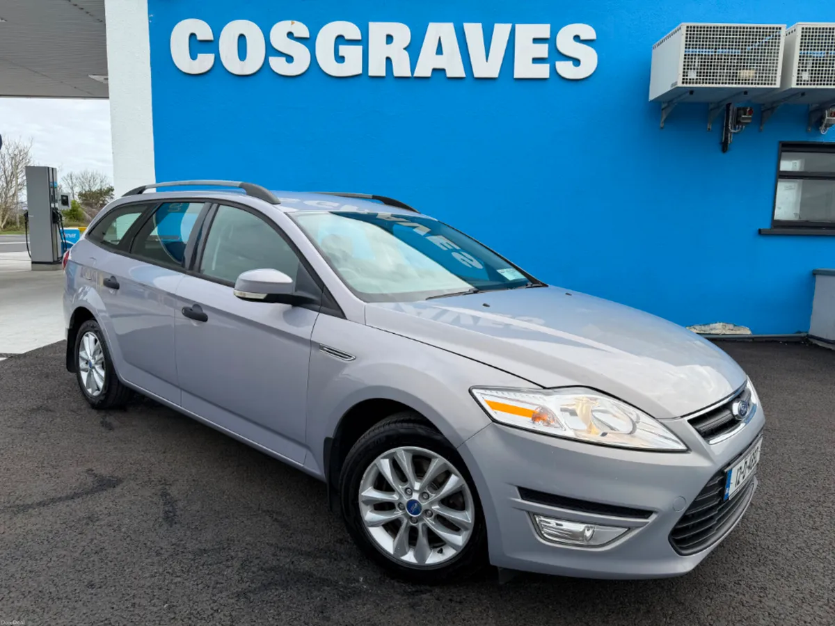 Ford Mondeo Estate 2.0 Diesel 115PS * BLUETOOTH / - Image 1