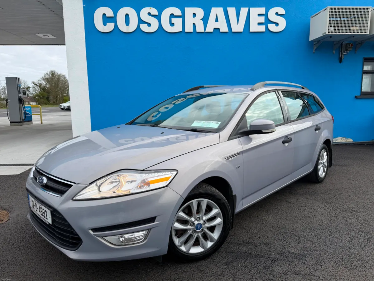 Ford Mondeo Estate 2.0 Diesel 115PS * BLUETOOTH / - Image 3