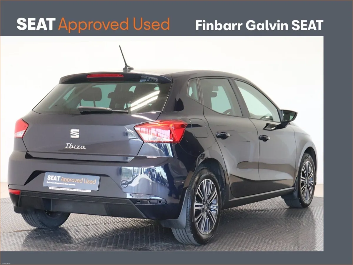 Ibiza SE PLUS 1.0 LITRE PETROL - Image 4