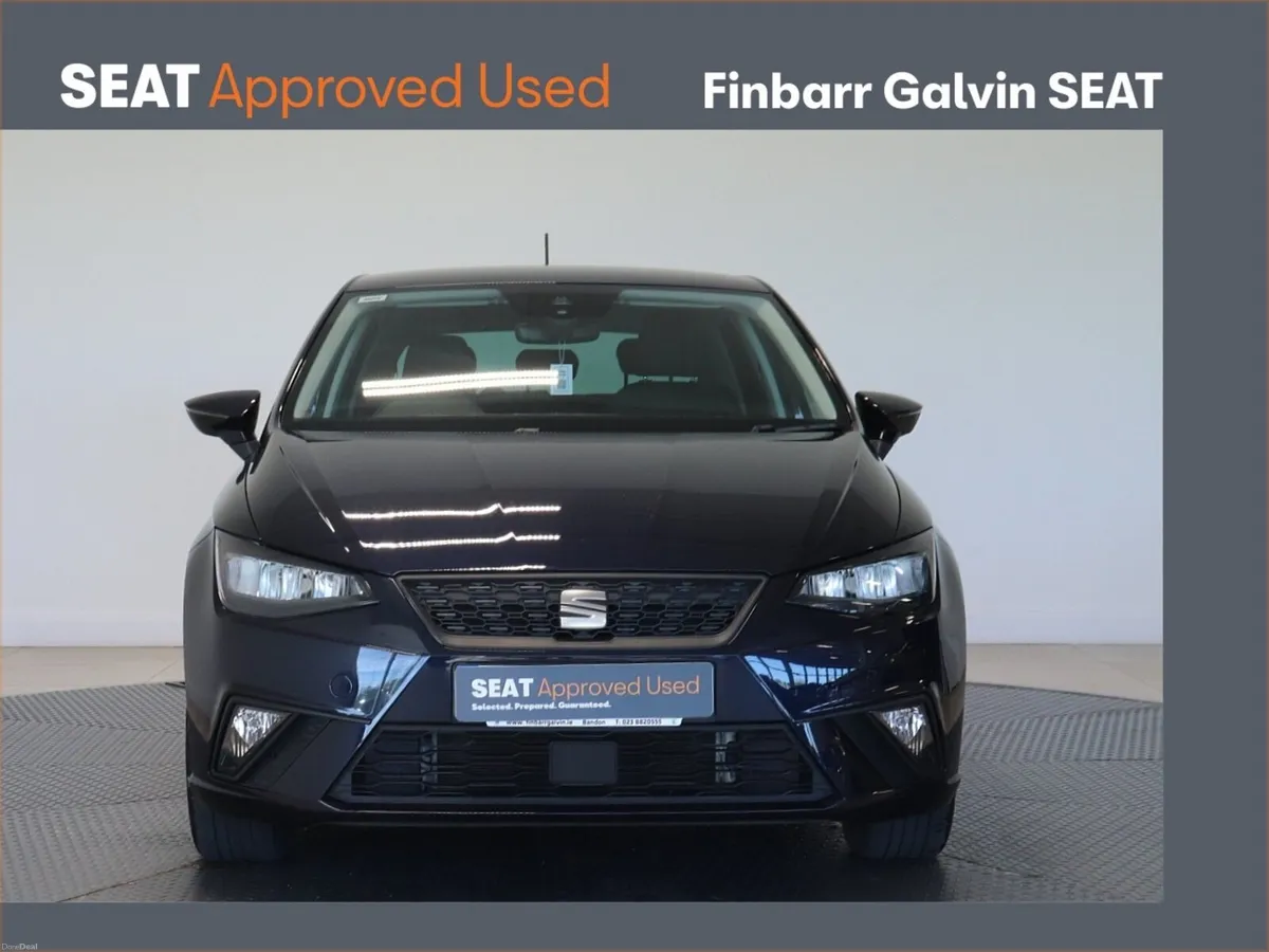 Ibiza SE PLUS 1.0 LITRE PETROL - Image 2