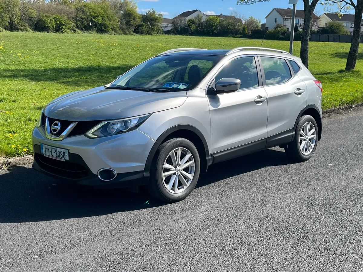 2017 Qashqai, 180km, 1 Owner, Service History main - Image 2