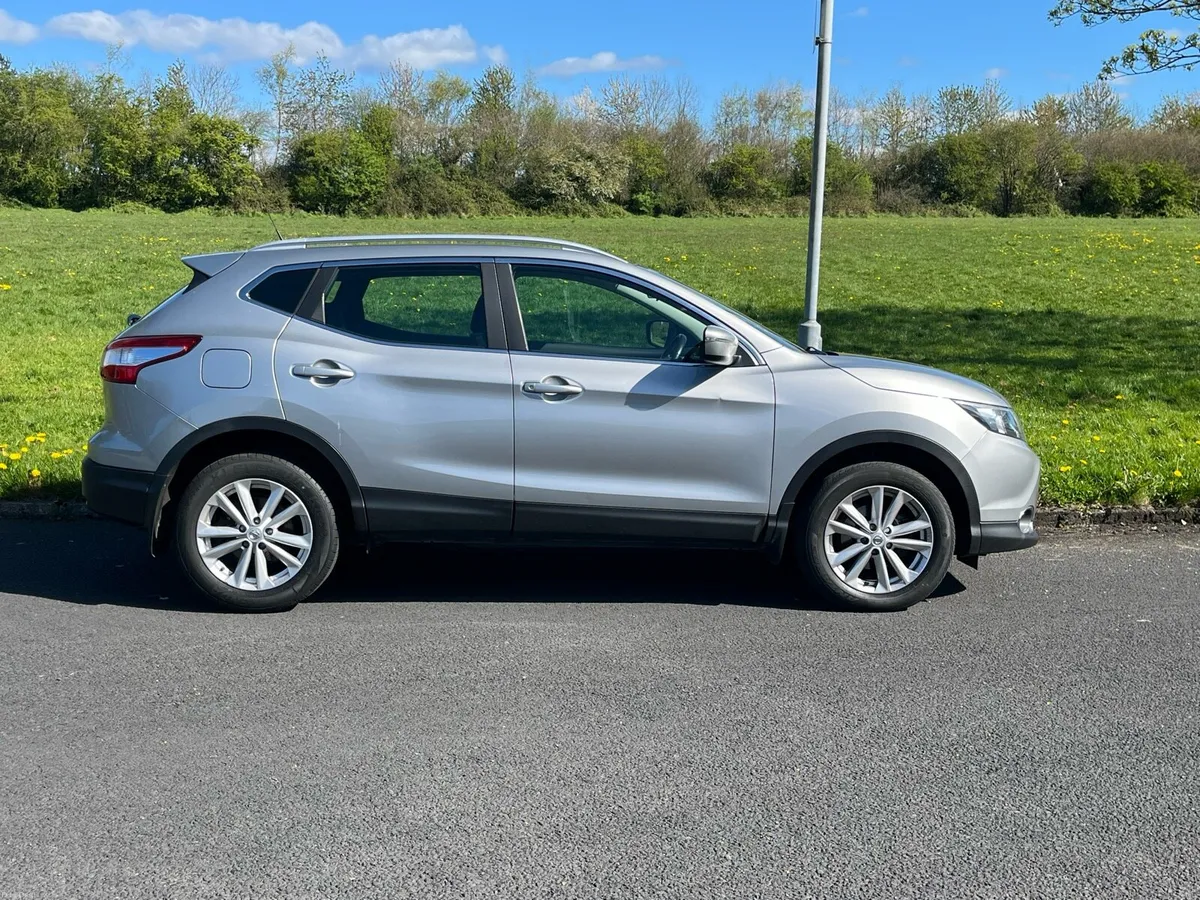 2017 Qashqai, 180km, 1 Owner, Service History main - Image 4
