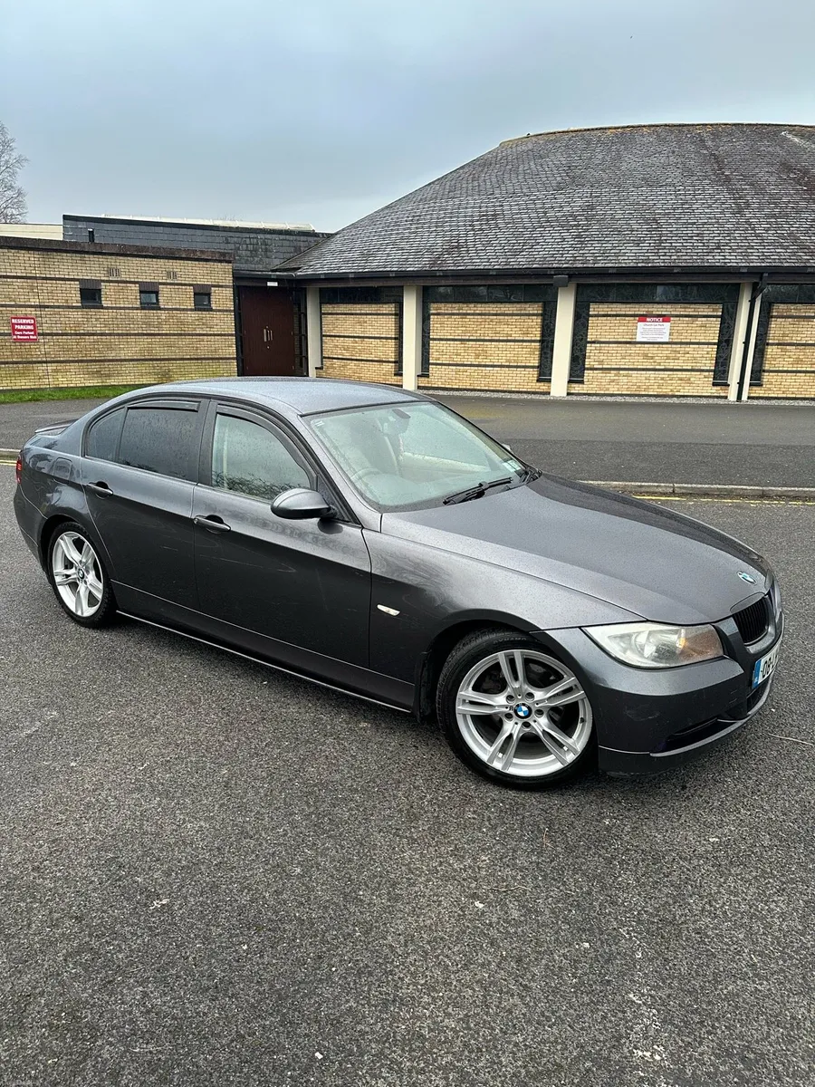 Clean 2008 320d e90 NCT 1/27 - Image 2