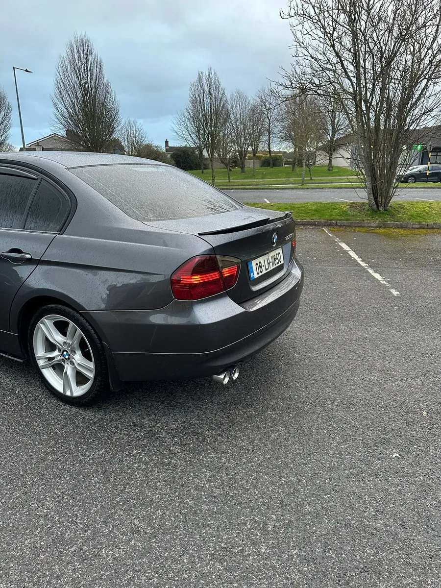 Clean 2008 320d e90 NCT 1/27 - Image 4