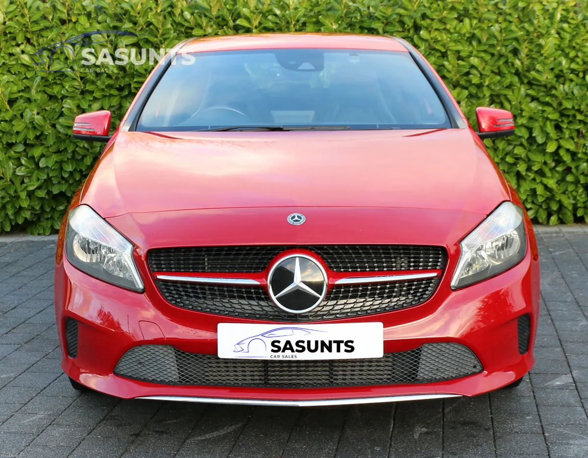 MERCEDES-BENZ A-CLASS A180 - Image 3
