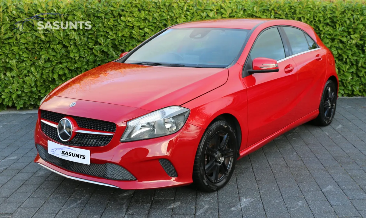 MERCEDES-BENZ A-CLASS A180 - Image 2