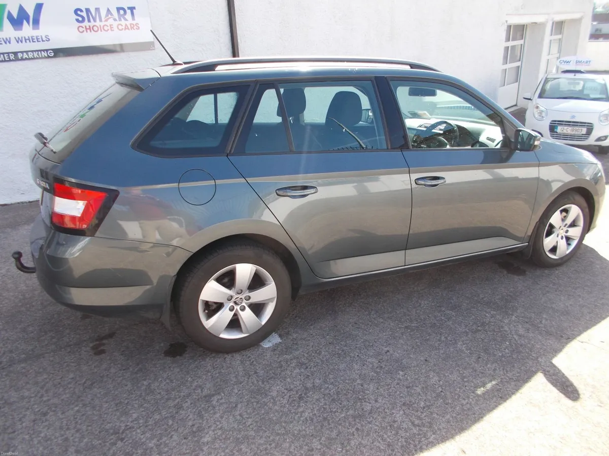 Skoda Fabia Estate Automatic - Exceptional - Image 4