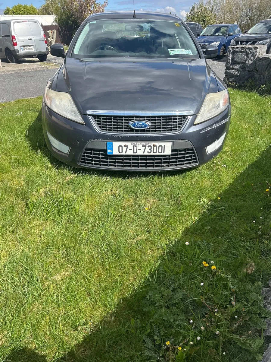 Ford Mondeo - Image 2