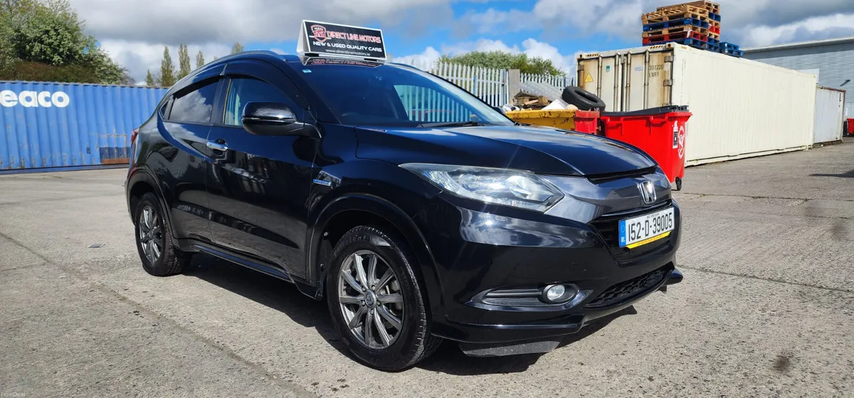 Honda Vezel 2015 (Automatic/Hybrid) - Image 2