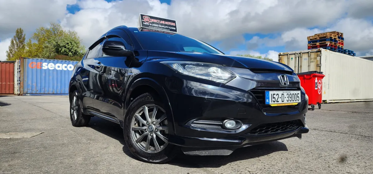 Honda Vezel 2015 (Automatic/Hybrid) - Image 1