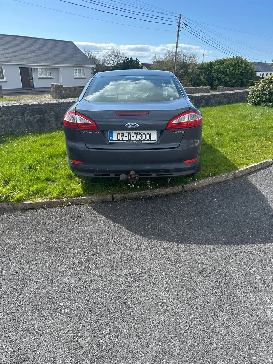 Ford Mondeo - Image 4
