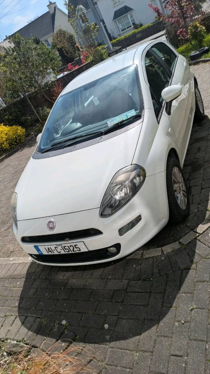 2014 Fiat Punto 1.4L - Low Milage - New Clutch - Image 1