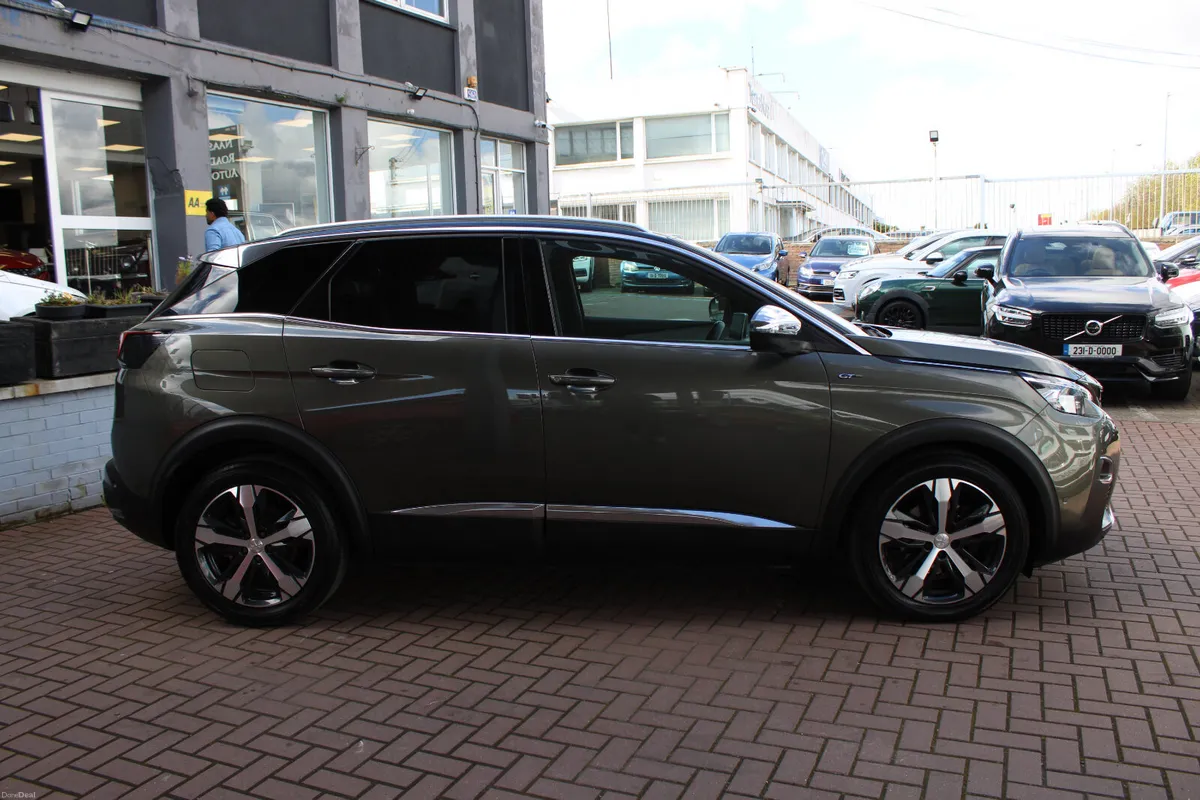 2018 PEUGEOT 3008 5DR SUV AUTO - Image 3