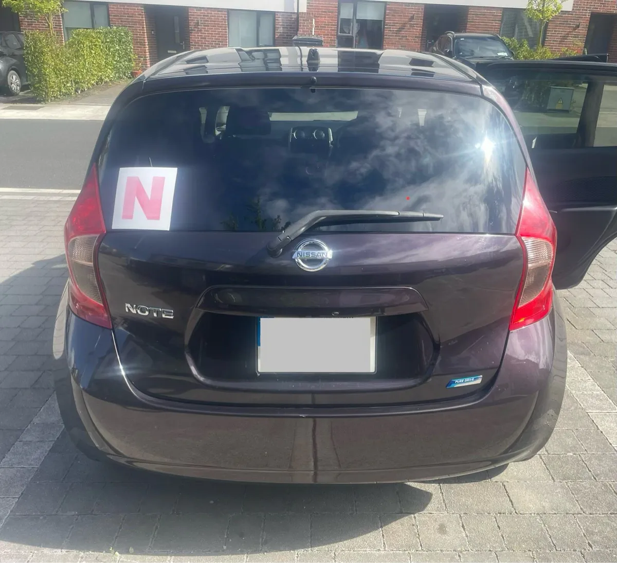 Nissan Note 2013 - Image 4