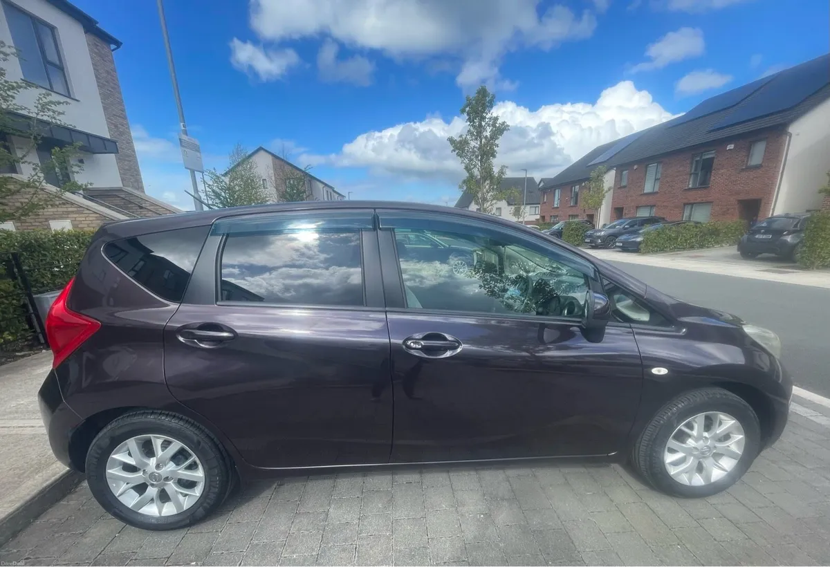 Nissan Note 2013 - Image 1