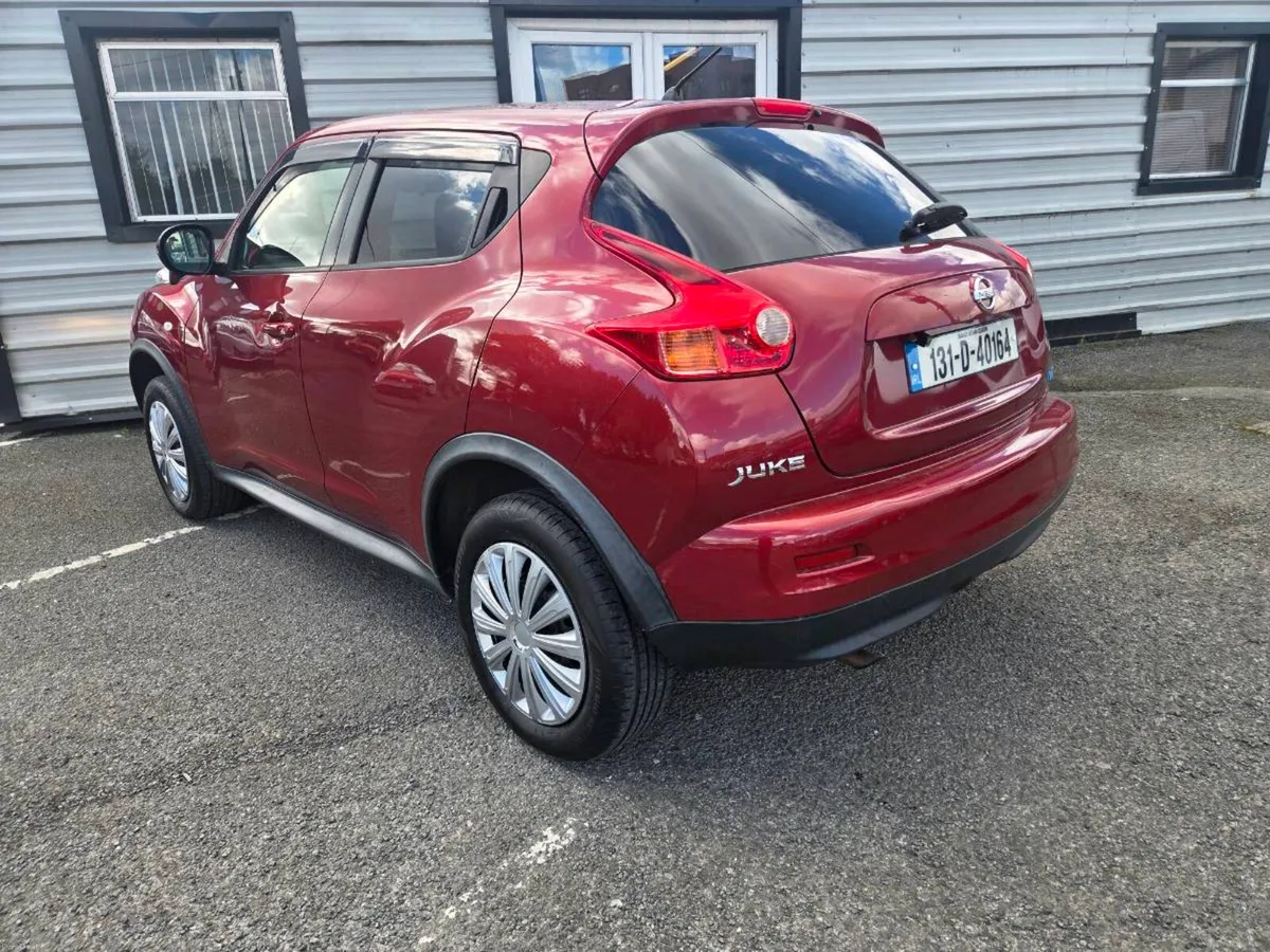 Nissan juke 1.5 petrol automatic - Image 3