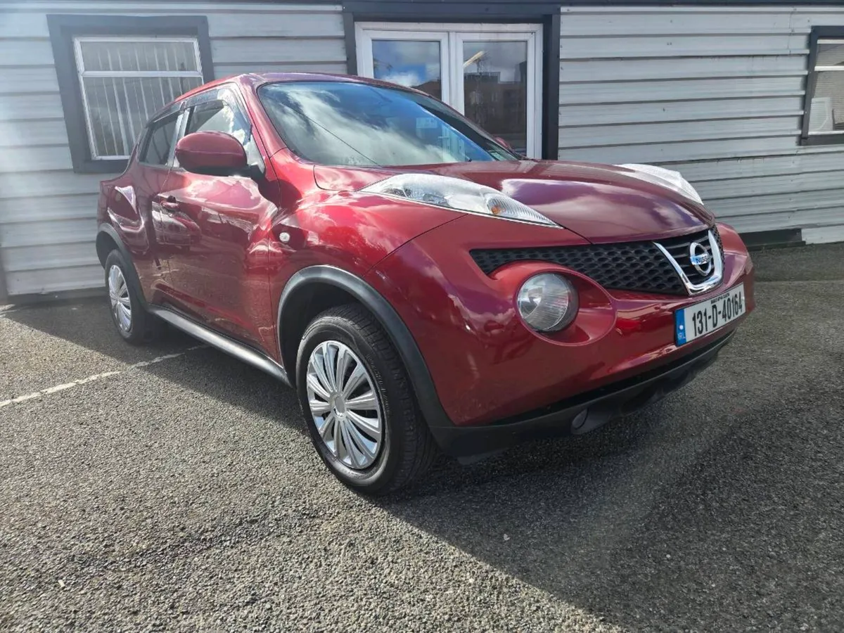 Nissan juke 1.5 petrol automatic - Image 1