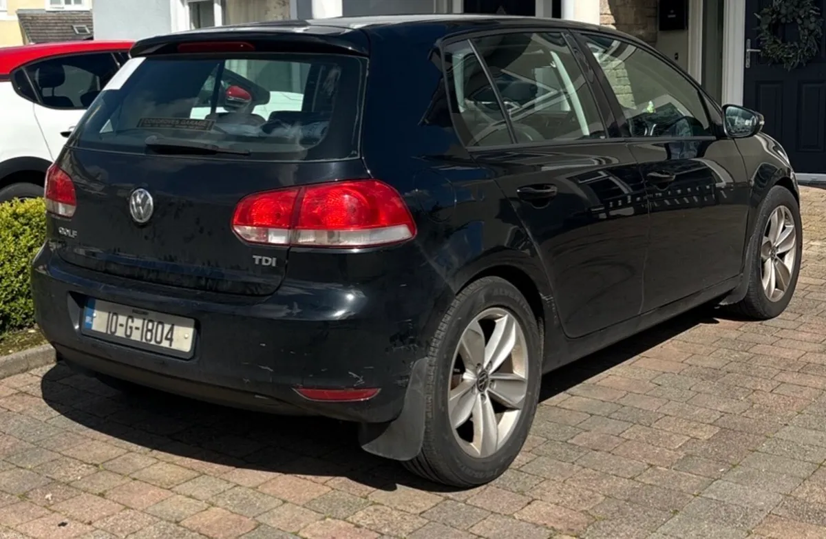 1.6 L Volkswagen Golf 2010 - Image 3