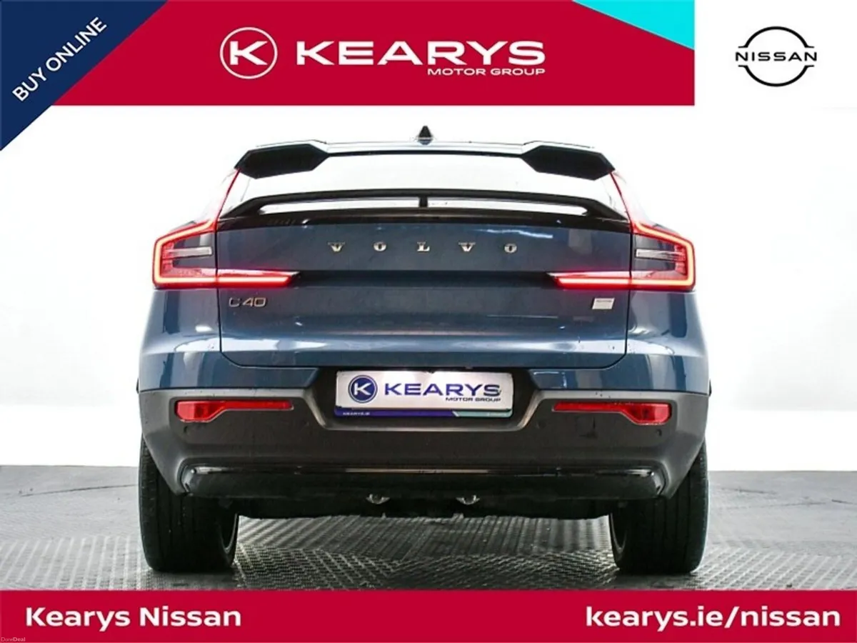 Volvo C40 Recharge BEV 231hp Ultimate - Image 3