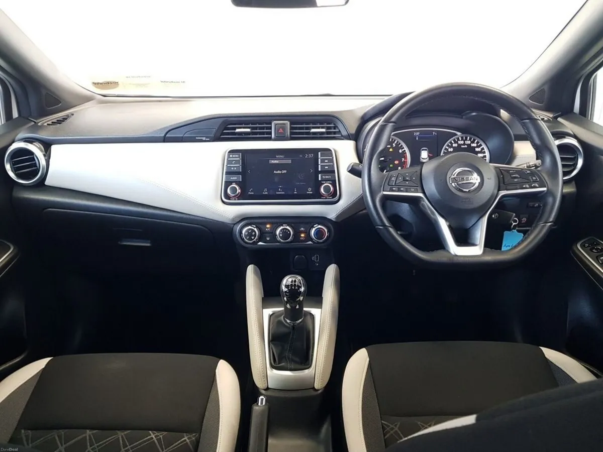 Nissan Micra 1.0T N DESIGN - Image 2