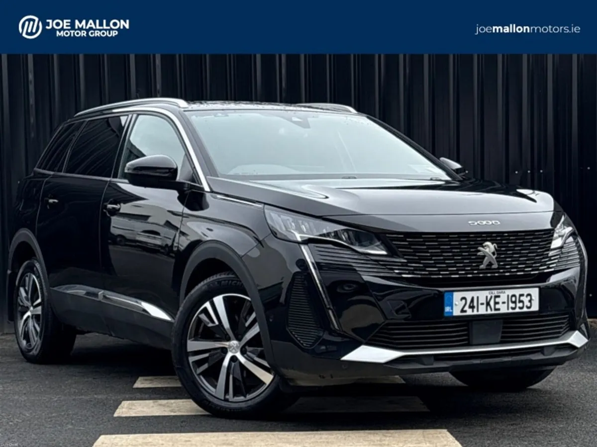 Peugeot 5008 1.5 BlueHDi 130bhp Allure Auto ** Ama - Image 1