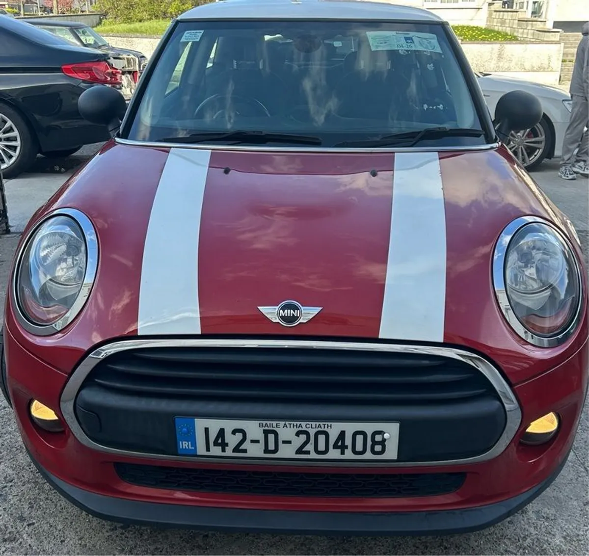 2014 Mini One - Image 2
