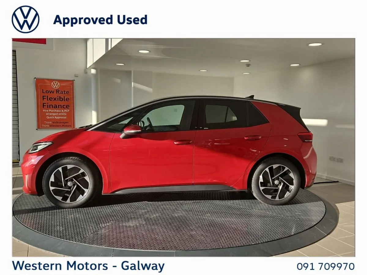 Volkswagen ID.3 **ex Demo** Free Service Plan** Pr - Image 4