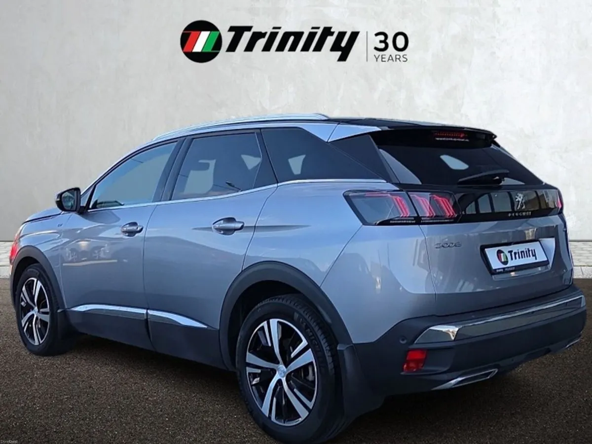 Peugeot 3008 ** 1.2 HYBRID 136BHP ** GT ** TRINITY - Image 3