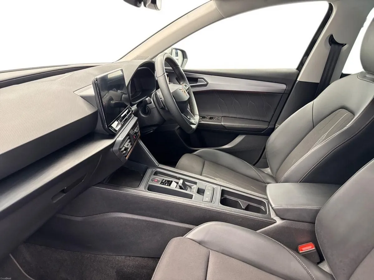 Cupra Leon 1.5TSI 150BHP *AUTO* €95 PER WEEK - Image 3