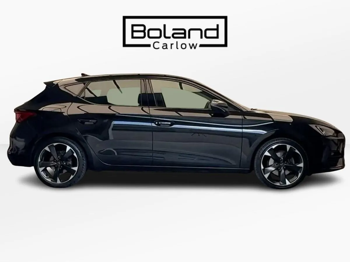 Cupra Leon 1.5TSI 150BHP AUTO *FLASH SALE* €90 PER - Image 4