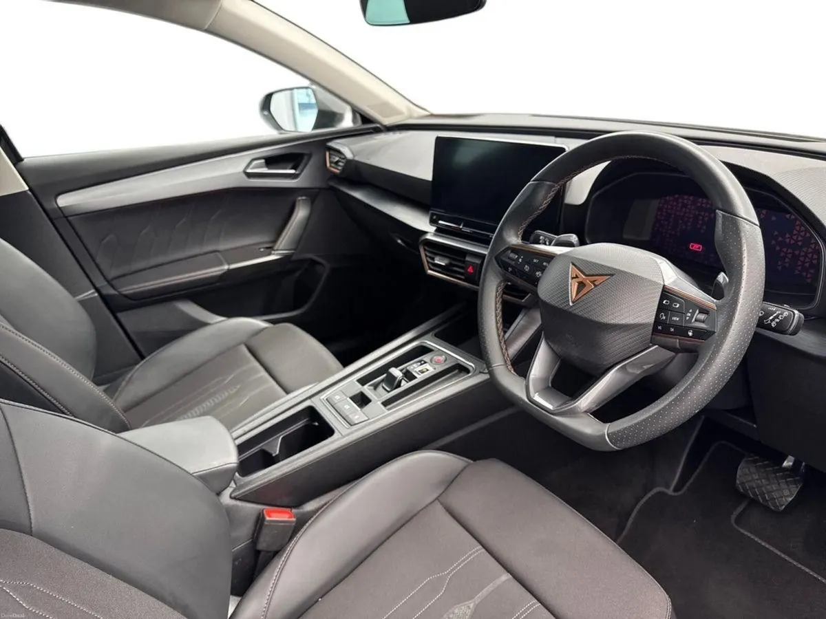 Cupra Leon 1.5TSI 150BHP AUTO *FLASH SALE* €90 PER - Image 6
