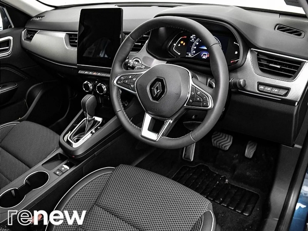Renault Arkana S EDITION E-TECH HYBRID 145 AUTO - Image 6