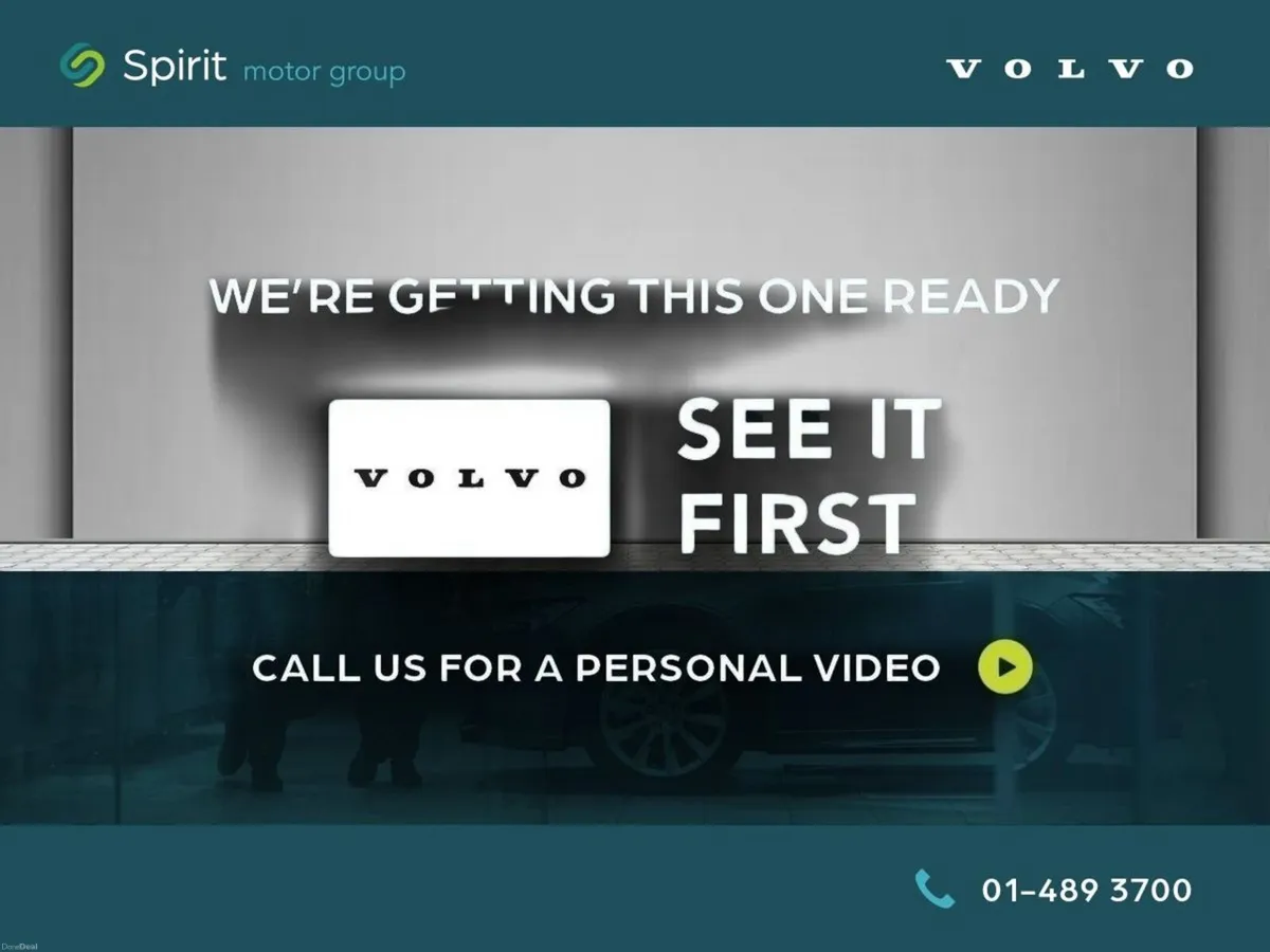 Volvo XC40 Fully Electric 238hp Plus Spec, F&R Hea - Image 1