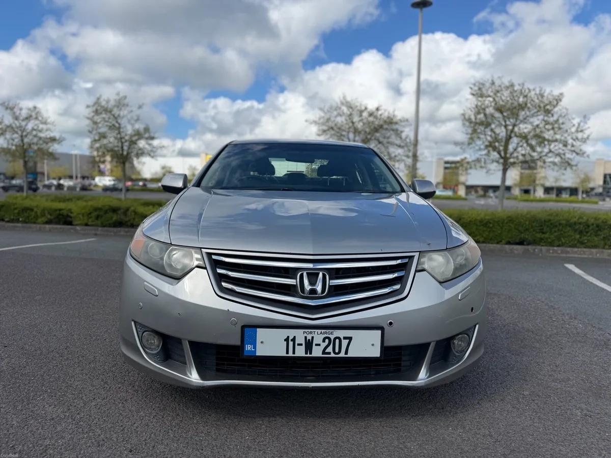 HONDA ACCORD 2.2 DIESEL - Image 2