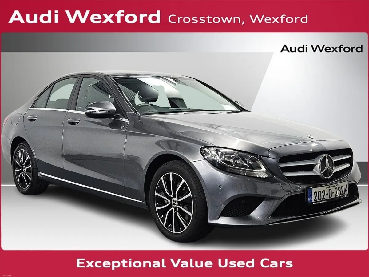 Mercedes-Benz C-Class C 220 d A/T Avantgarde - Image 1