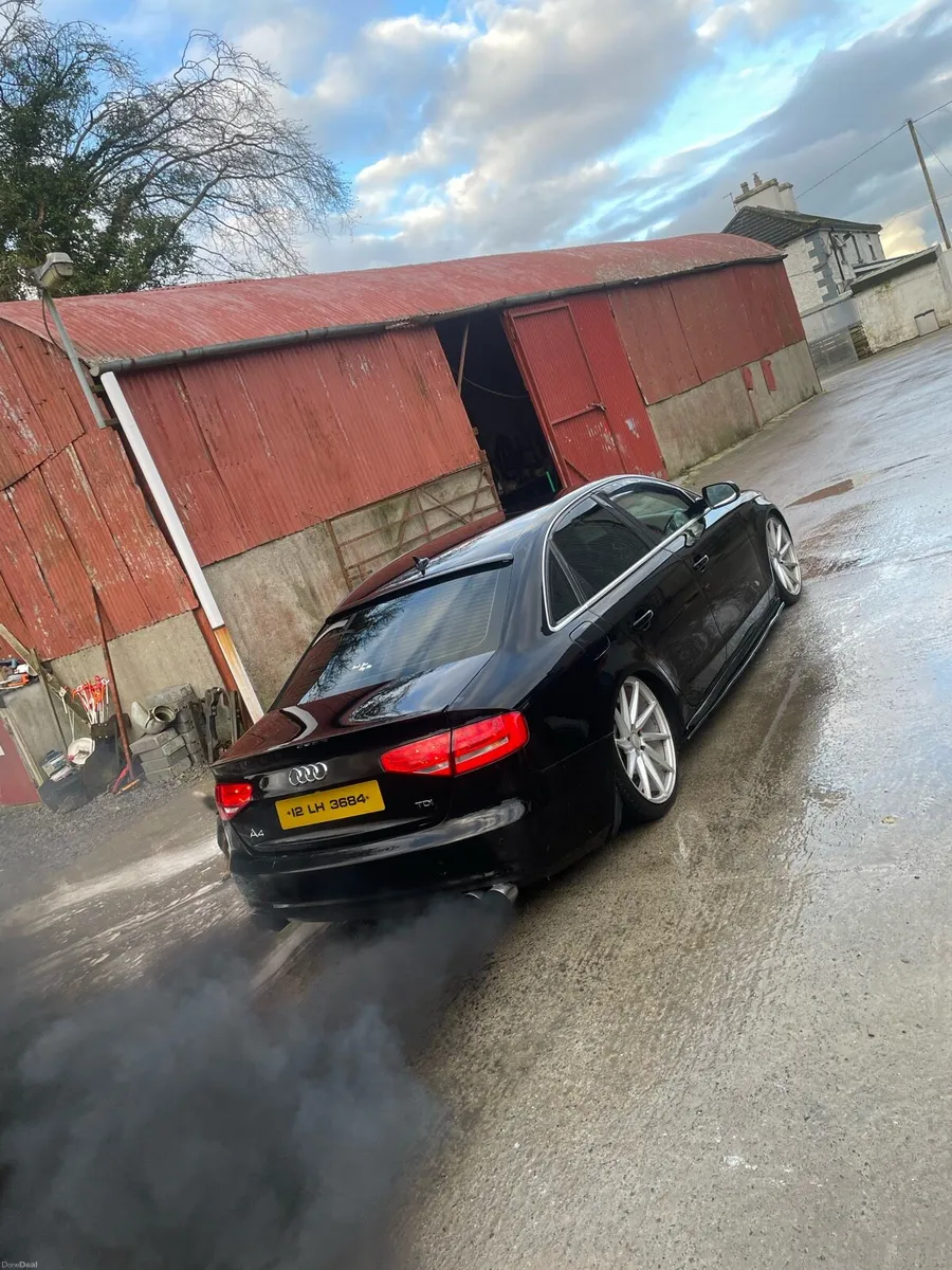 Audi A4 - Image 4