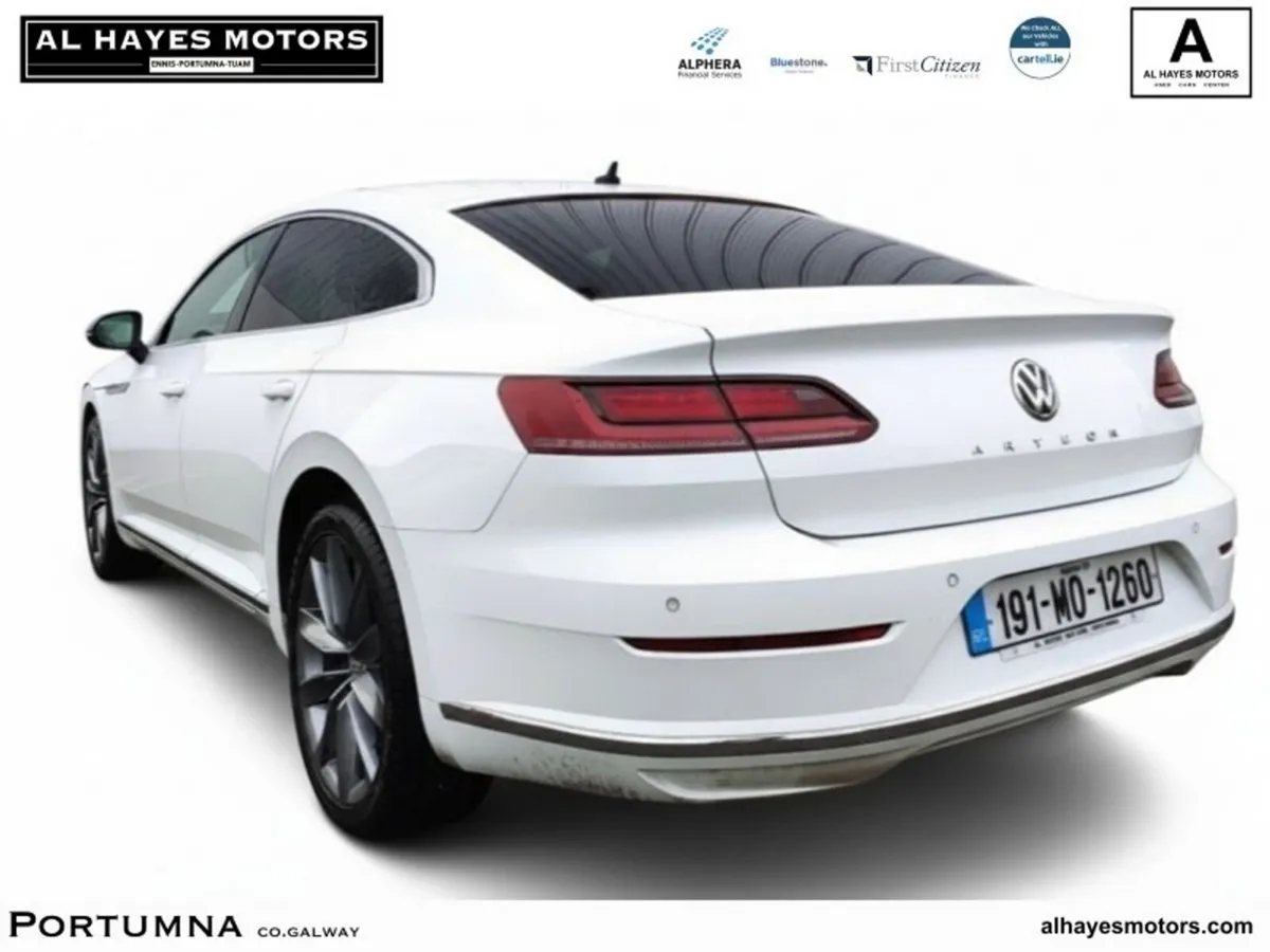 Volkswagen Arteon ELEGANCE 2.0TDI 150BHP - Image 3