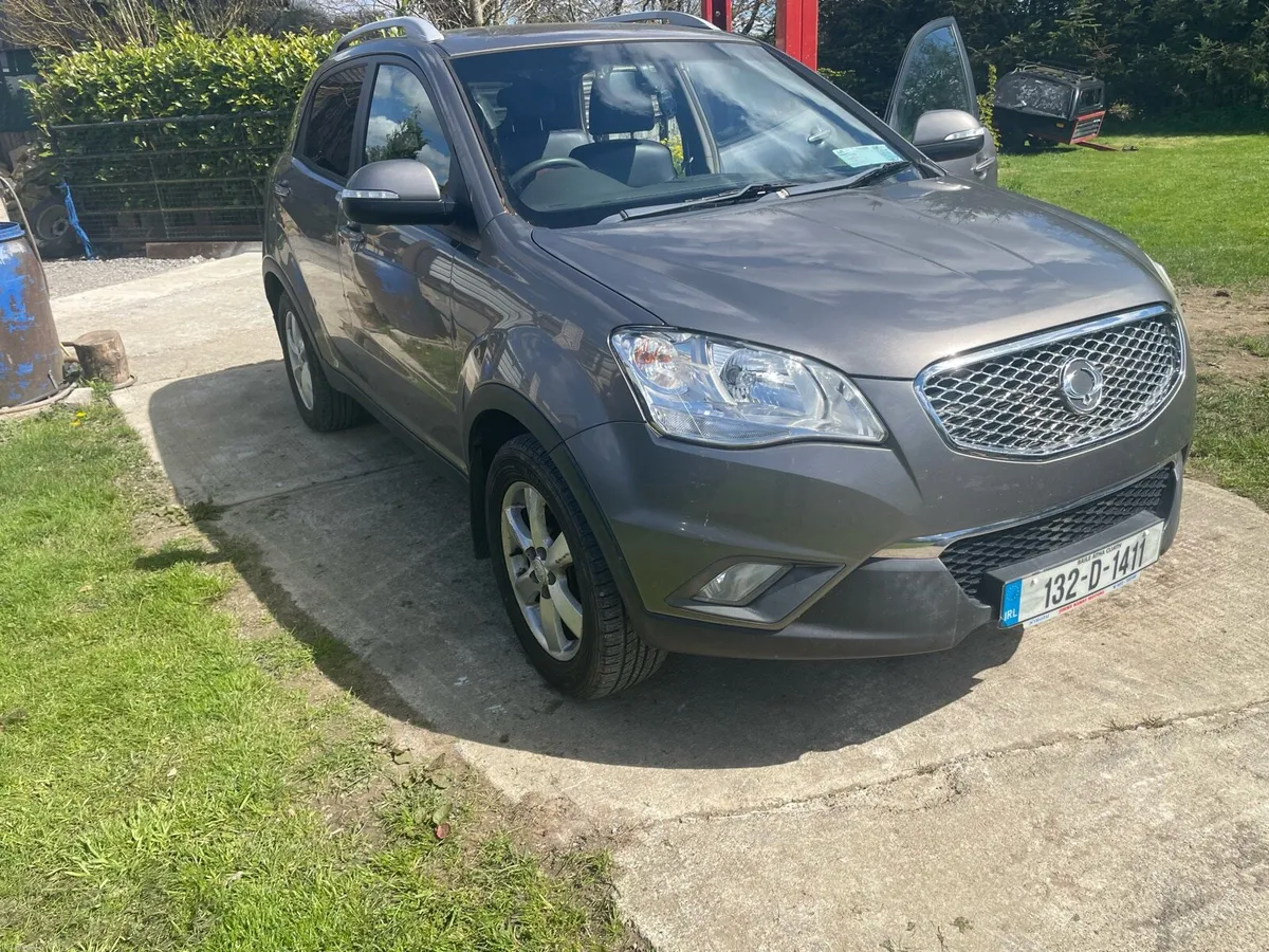 132 karando nct peeped 4000 euro 197 km - Image 1