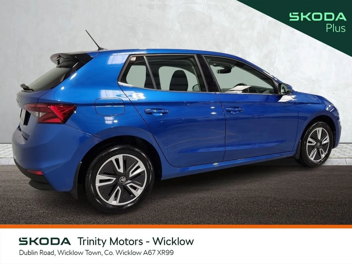 Skoda Fabia ** STYLE ** 1.0MPI ** TRINITY SKODA ** - Image 3