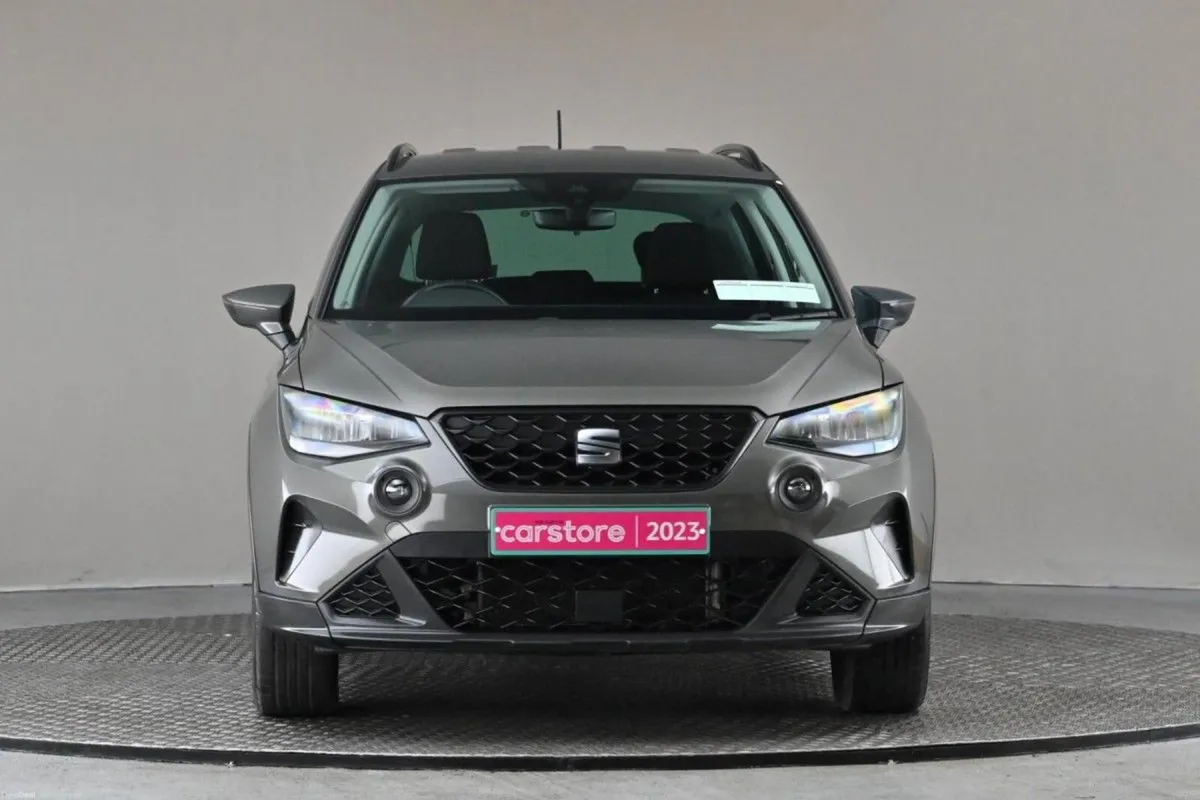 SEAT Arona 1.0TSI 110BHP DSG SE+ **SAT NAV**REAR P - Image 2
