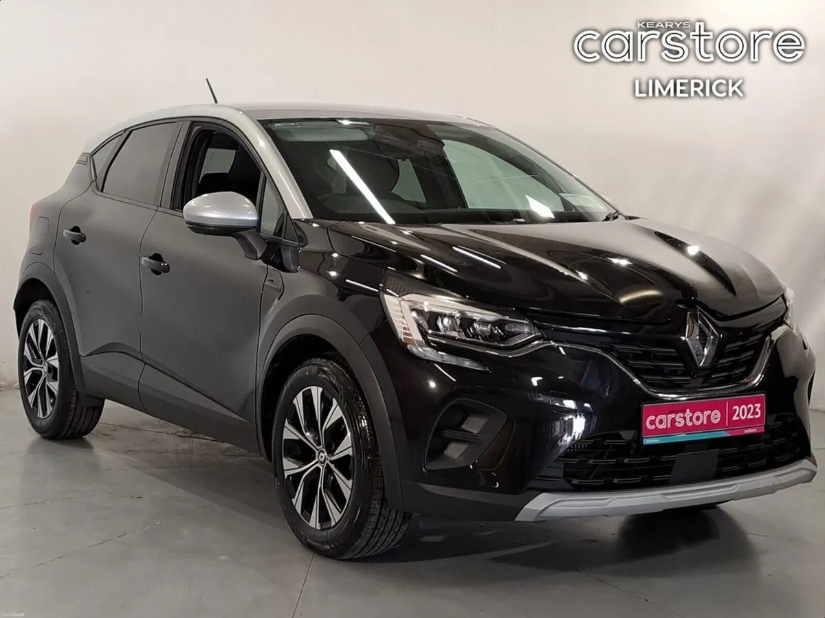 Renault Captur TCe 140 Auto Evolution - Image 1