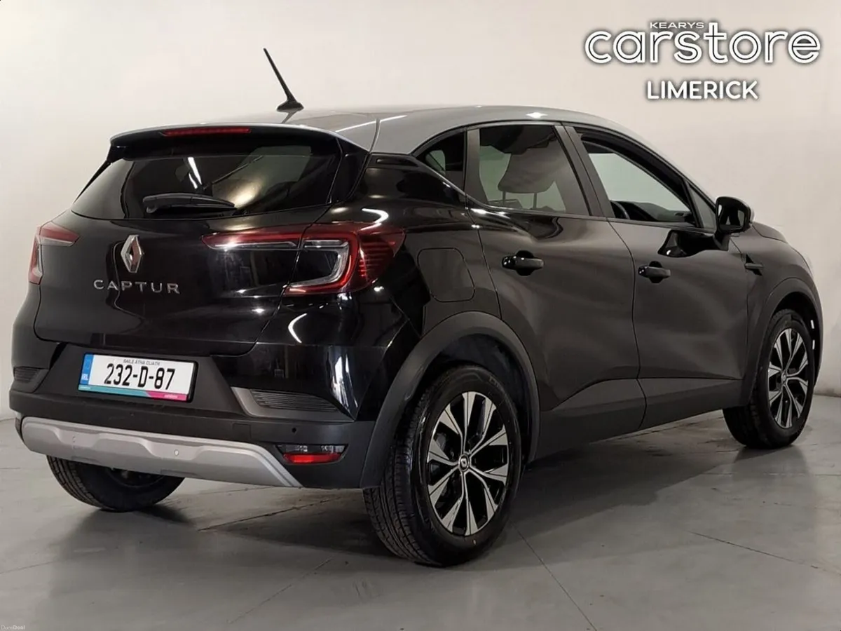 Renault Captur TCe 140 Auto Evolution - Image 3
