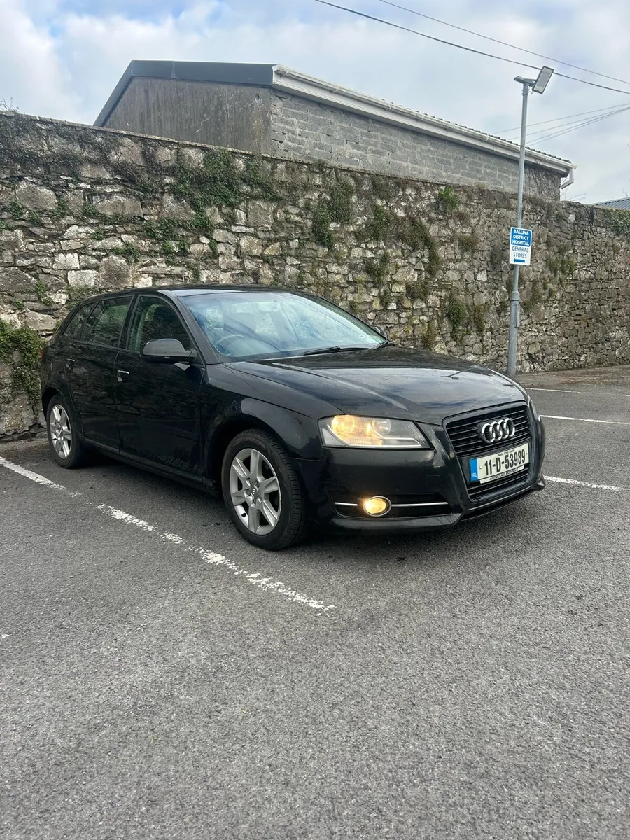 2011 Audi a3 NCT 12/2027 - Image 3