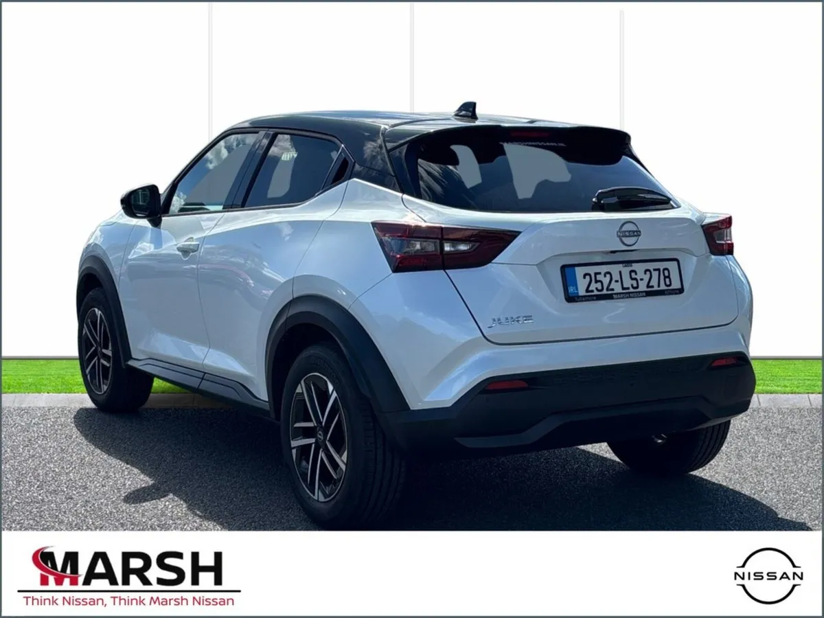 Nissan Juke 1.0 SV PREMIUM 2T 5DR - Image 3