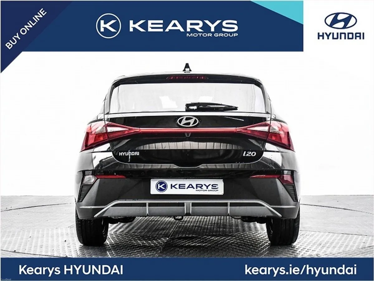 Hyundai i20 Deluxe Plus - Image 3