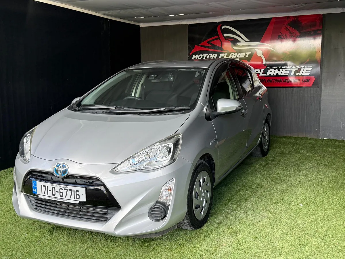 Toyota Aqua 2017 Automatic only 35kmiles!! - Image 3
